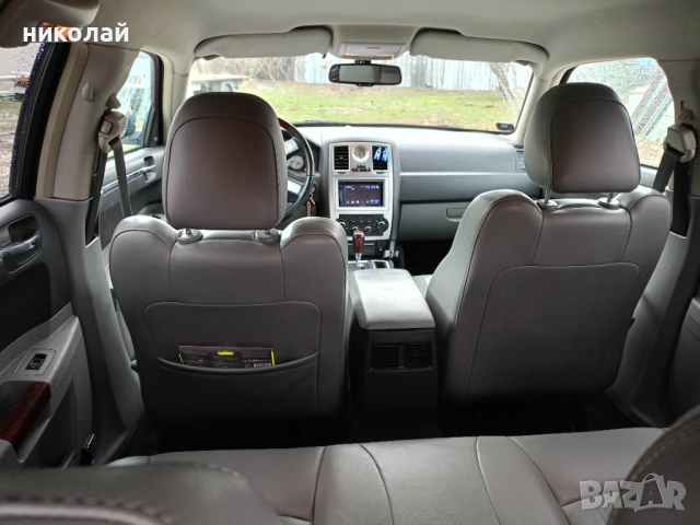 Продавам крайслер 300С 3000куб.дизел, снимка 12 - Автомобили и джипове - 53904494