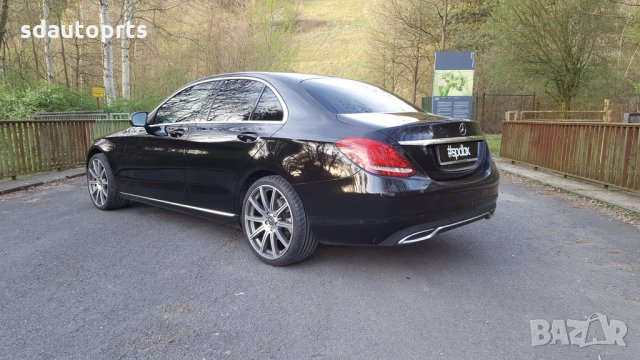 18" Джанти Мерцедес 5X112 Mercedes W204 W205 W212 W213 CLA A B Keskin, снимка 10 - Гуми и джанти - 33712622