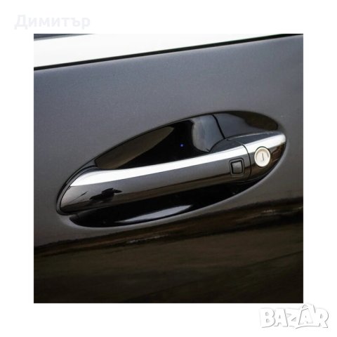 Дръжка със сензор . Mercedes w164 2006-2012 г.ML/GL/ R ОЕ номер A1647600370. ЛЯВА страна, снимка 7 - Части - 42759524