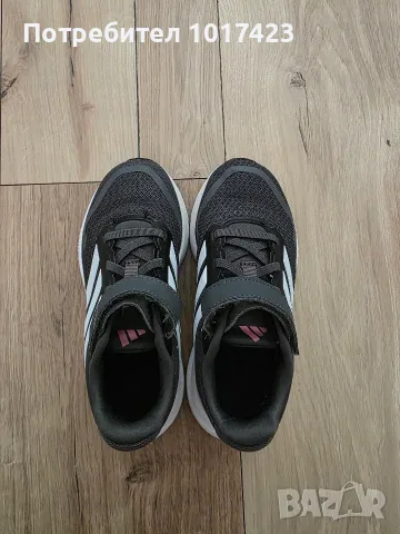 Детски маратонки ADIDAS като нови, снимка 4 - Детски маратонки - 55737671