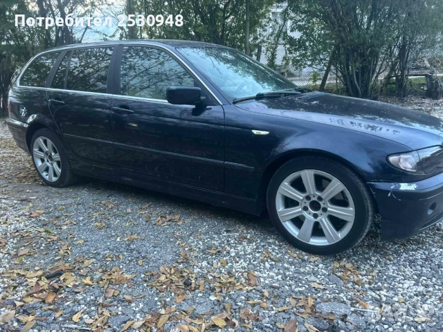 BMW E46 330d XD на части, снимка 3 - Автомобили и джипове - 52231240
