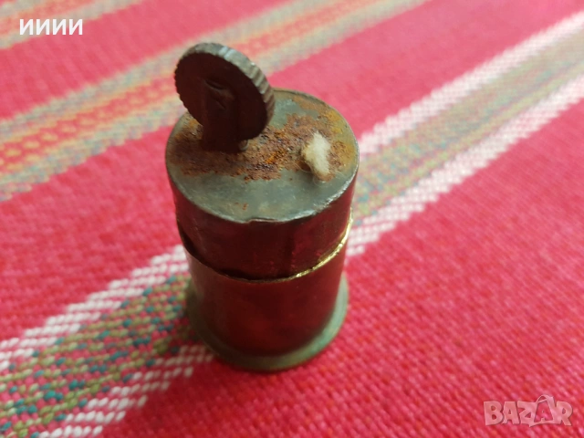 Запалка от гилза , снимка 3 - Антикварни и старинни предмети - 53186050