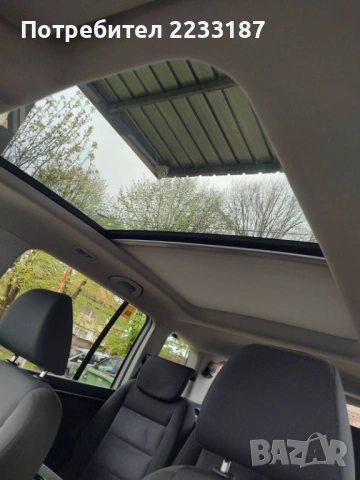 VW TOURAN 2.0 TDI DSG HIGHLINE , снимка 7 - Автомобили и джипове - 54289446