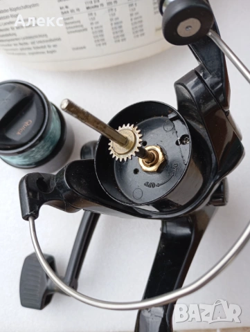 DAM  QUICK SEL 340 FD, снимка 8 - Макари - 54278450