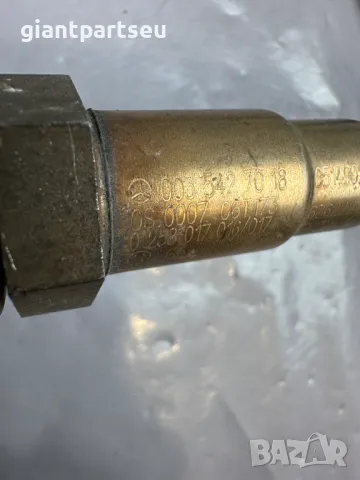 Ламбда Сонда за Мерцедес Mercedes-benz W164 W204 W209 0035427018, снимка 3 - Части - 49589705