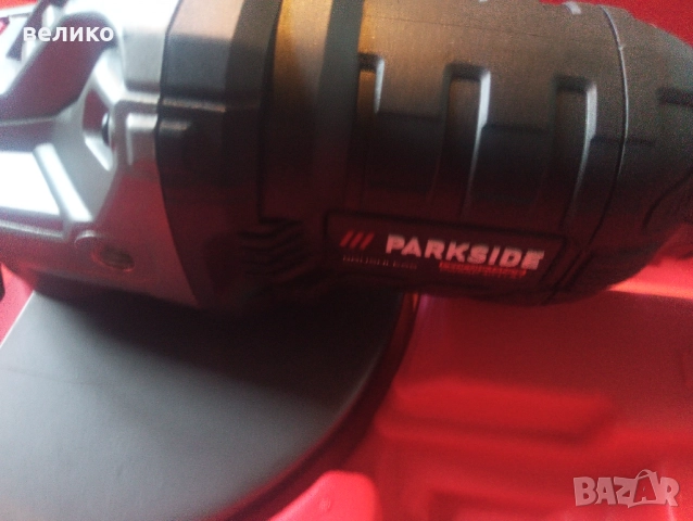 Продавам акумулаторен ъглошлайф 230 мм., снимка 4 - Други инструменти - 52606629