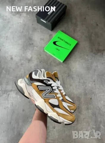 Мъжки Маратонки ✨New Balance , снимка 4 - Маратонки - 50340395