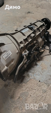 автоматична скоростна кутия бмв е46 bmw e46 320 150ks, снимка 2 - Части - 53137224