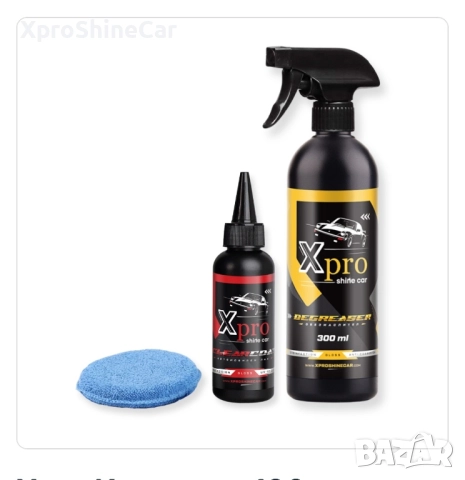Xpro Авто Лак, снимка 2 - Аксесоари и консумативи - 52543939