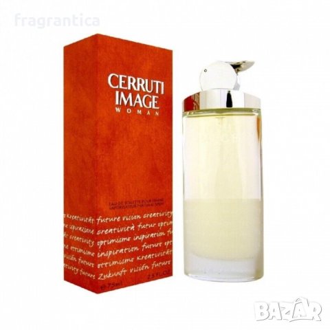 Cerruti Image EDT 75ml тоалетна вода за жени, снимка 1 - Дамски парфюми - 39293391