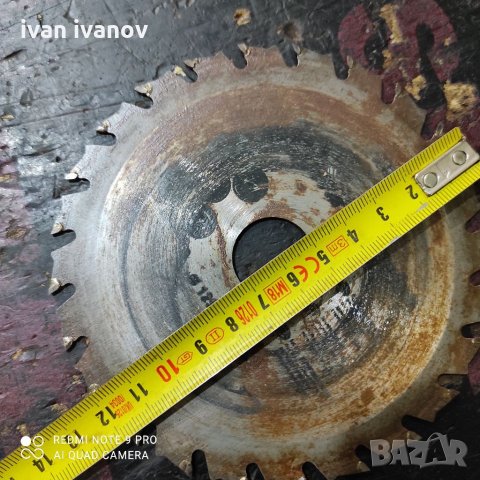 Диск за Флекс, снимка 3 - Ъглошлайфи - 34372243