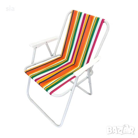 Детски стол, сгъваем, снимка 4 - Къмпинг мебели - 49658674