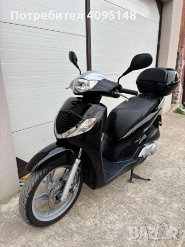 Honda Sh 150i 2006, снимка 11 - Мотоциклети и мототехника - 53890799