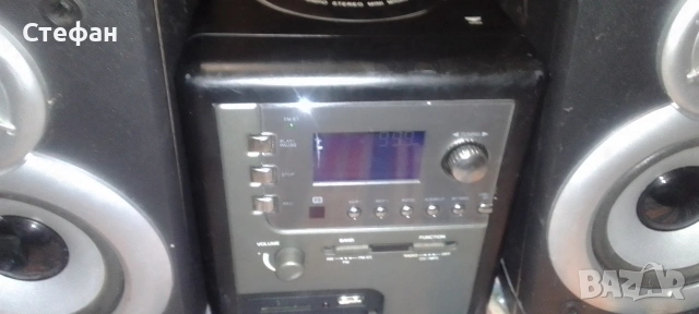 аудио уредба със тонколони комплект , снимка 4 - Аудиосистеми - 54037470