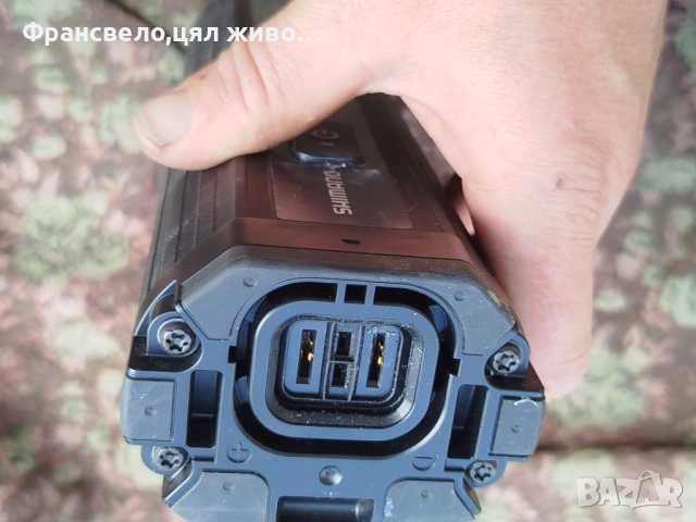 Батерия за електрически велосипед колело състояние незнайно , снимка 4 - Части за велосипеди - 54087697