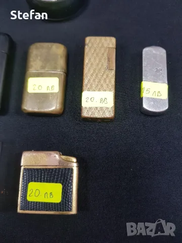 старинни запалки най-различни модели, снимка 3 - Колекции - 48208783