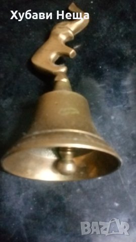 Чан и камбанки, снимка 2 - Антикварни и старинни предмети - 22692295