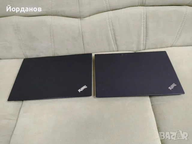 2 x Lenovo T480s Intel Core i5-8350U/8gb.ram./256gb.ssd, снимка 8 - Лаптопи за работа - 56105833