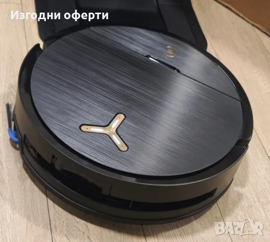 ЧИСТО НОВ Ecovacs DEEBOT X9 PRO OMNI – Това НЕ е просто робот, а ИСТИНСКИ ЗВЯР!, снимка 4 - Прахосмукачки - 55780884