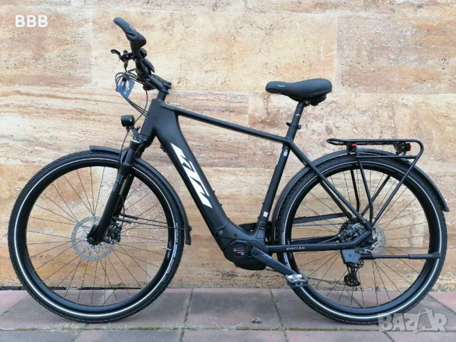 Електрически велосипед  КТМ Power Sport 10 - 1x10 / 625 Wh / 400 км, снимка 2 - Велосипеди - 48423903