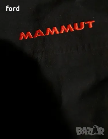 Мъжко яке Mammut , снимка 5 - Якета - 47963513