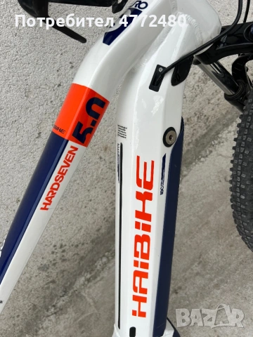 Електро Велосипед HIBIKE , снимка 2 - Велосипеди - 53921431