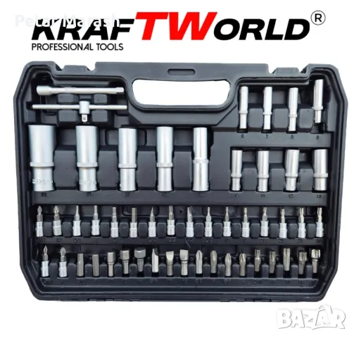 Гедоре с 108 части KraftWorld - високо качество, снимка 4 - Гедорета - 50334596