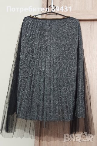 Пола с тюл, снимка 3 - Поли - 42819832