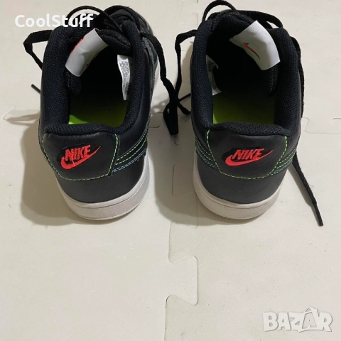 Оригинални Маратонки Nike Court Leather Upper CD5463 Размер 44, снимка 3 - Маратонки - 52656223