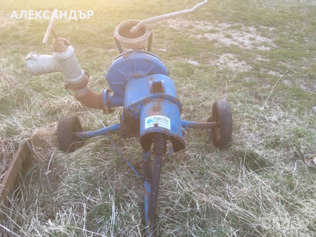 Макари за поливане, снимка 16 - Селскостопанска техника - 40327521