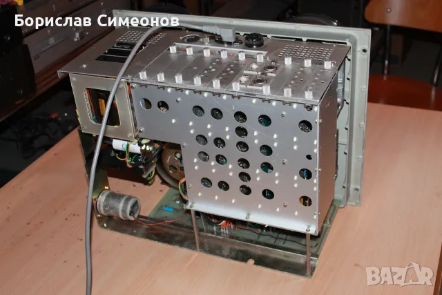 Ролков магнетофон STUDER A62, снимка 7 - Декове - 55740591