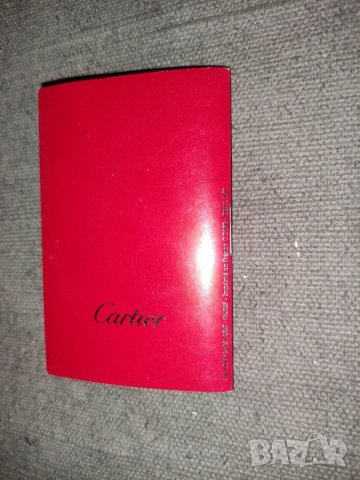 Продавам Certificat de Garantie Internationale briquets Cartier, снимка 5 - Антикварни и старинни предмети - 39258171