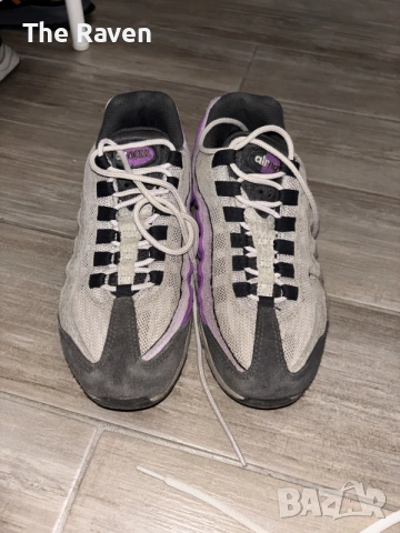 Nike air max маратонки, снимка 18 - Маратонки - 56529036