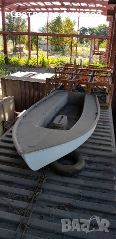 Стъклопластова лодка, снимка 7 - Воден транспорт - 20546559