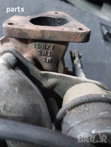 Турбо Мерцедес Е класа W210 2.2CDI (H) - C W202
- A6110960099, снимка 5 - Части - 50834893