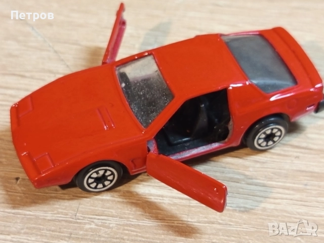 Метални автомобилчета, снимка 18 - Коли, камиони, мотори, писти - 51849296