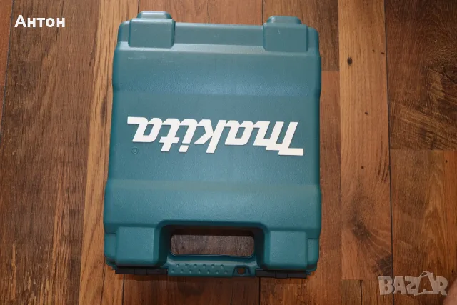Нов куфар Makita 