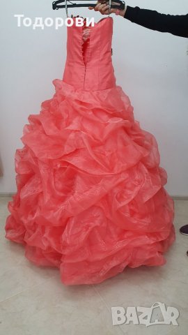 Бална рокля  önder şahin , снимка 2 - Рокли - 39835380