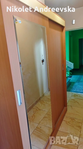 Гардероб , снимка 2 - Гардероби - 54110646