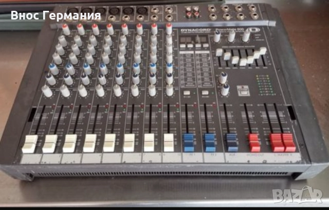 Динакорд Пауармат 600-1