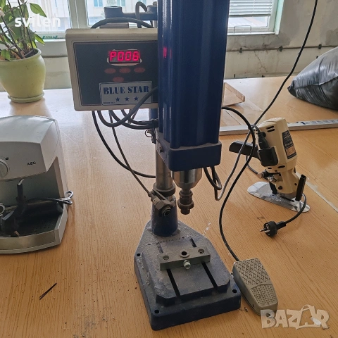 шевни машини и оборудване , снимка 15 - Други машини и части - 52987197