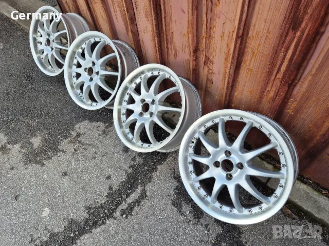 джанти за фиат fiat alfa romeo lancia 4x98   17цола  , снимка 5 - Гуми и джанти - 49195419