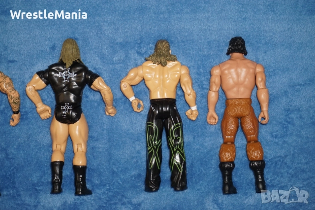 16 Кеч Фигури със забележки Big Show/John Cena/Randy Orton/Batista/Val Venis/Triple H/Chris Masters/, снимка 10 - Колекции - 51856301