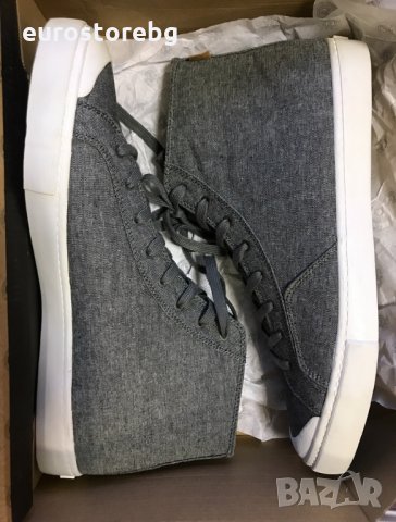 Мъжки Кецове Element Spike Mid Canvas (stone chambray), размер 45, снимка 8 - Кецове - 31867625