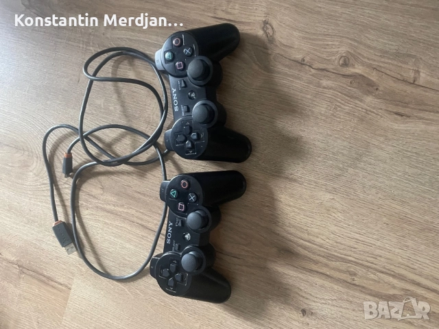 PlayStation 3 (Fat) + игри, снимка 4 - PlayStation конзоли - 52963049