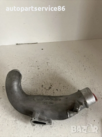 Въздуховод за всмукване на въздух 400 CDI за Mercedes ML W163 (2004) A6280900629