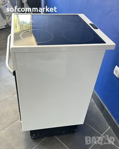  Готварска печка VOSS Electrolux ELK22022HV (Скандинавско качество) + 12 месеца гаранция!, снимка 9 - Печки, фурни - 56160941