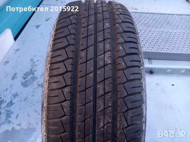 Чисто нова гума от резервна неизползвана 15цола DUNLOP-195/60/15