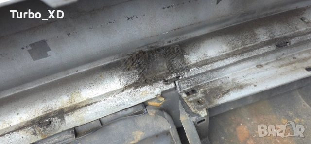 Продавам задна М броня за BMW E39 комби, снимка 9 - Части - 46129760