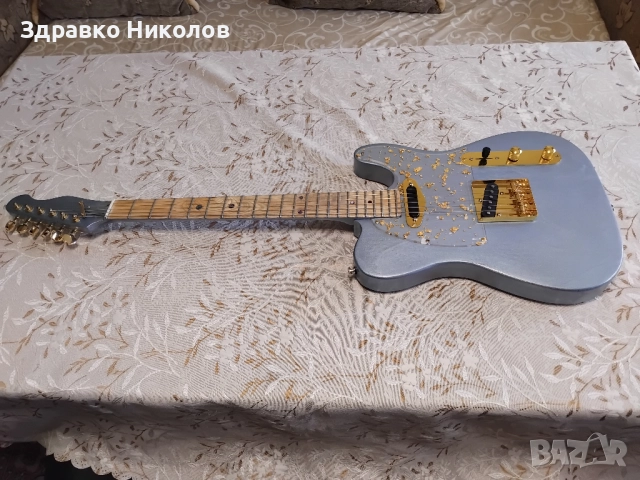 продава телекастер, снимка 4 - Китари - 51464053